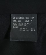 Theory（セオリー）ノーカラージャケット 黒 サイズ:2(M位) レディース/2200607423136