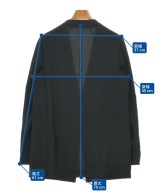 Theory（セオリー）ノーカラージャケット 黒 サイズ:2(M位) レディース/2200607423136