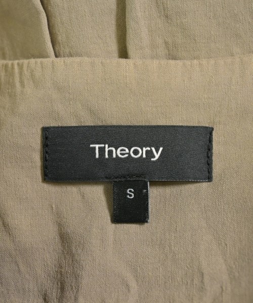 Theory（セオリー）ブラウス ベージュ サイズ:S レディース/2200607597059