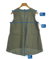 Theory（セオリー）ブラウス カーキ サイズ:S レディース/2200607597073