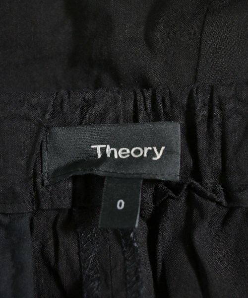 Theory（セオリー）その他 黒 サイズ:0(S位) レディース/2200607597097
