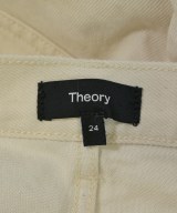 Theory（セオリー）デニムパンツ 白 サイズ:24(S位) レディース/2200602176051