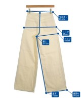 Theory（セオリー）デニムパンツ 白 サイズ:24(S位) レディース/2200602176051