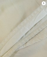 Theory（セオリー）デニムパンツ 白 サイズ:24(S位) レディース/2200602176051