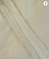 Theory（セオリー）デニムパンツ 白 サイズ:24(S位) レディース/2200602176051