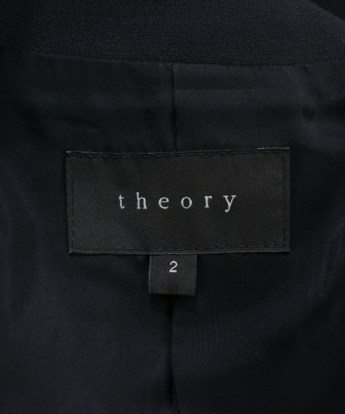 Theory（セオリー）ビジネス 紺 サイズ:2(M位) レディース/2200605582101