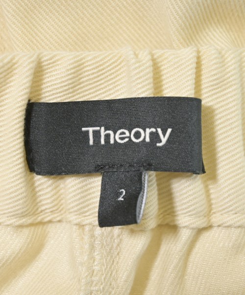 Theory（セオリー）その他 白 サイズ:2(M位) レディース/2200607743203