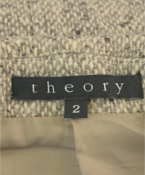 Theory（セオリー）ジャケット ベージュ サイズ:2(M位) レディース/2200608032023