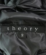 Theory（セオリー）ダウンジャケット/ダウンベスト 黒 サイズ:2(M位) レディース/2200608032047