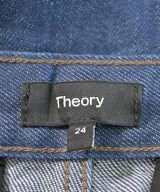 Theory（セオリー）デニムパンツ 青 サイズ:24(S位) レディース/2200608186023