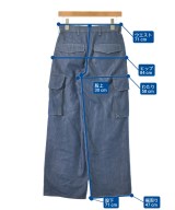 Theory（セオリー）デニムパンツ 青 サイズ:24(S位) レディース/2200608186023