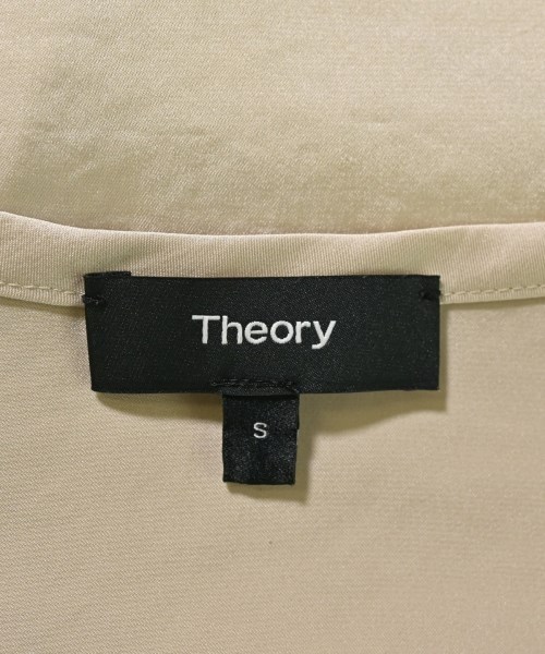 Theory（セオリー）ベスト ベージュ サイズ:S レディース/2200607208092