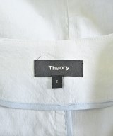 Theory（セオリー）カジュアルジャケット 青 サイズ:2(M位) レディース/2200608425054