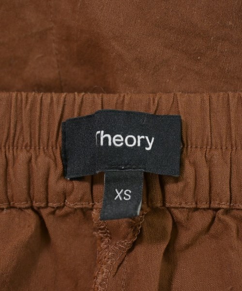 Theory（セオリー）その他 茶 サイズ:XS レディース/2200608999012