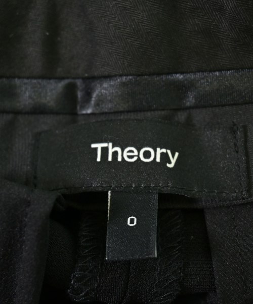 Theory（セオリー）その他 黒 サイズ:0(S位) レディース/2200604612069