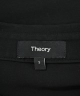 Theory（セオリー）カジュアルシャツ 黒 サイズ:S レディース/2200609270011