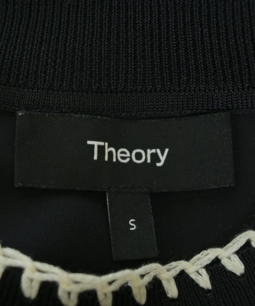 Theory（セオリー）ベスト 黒 サイズ:S レディース/2200609443040