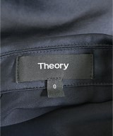 Theory（セオリー）カジュアルジャケット 紺 サイズ:0(S位) レディース/2200609443064