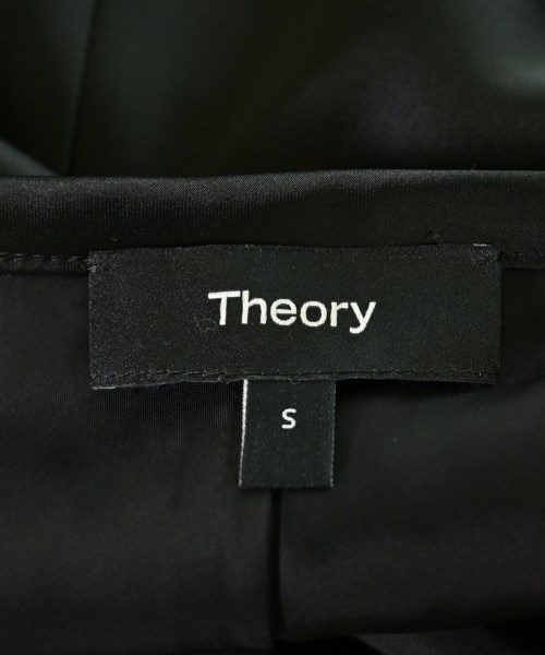 Theory（セオリー）ロング・マキシ丈スカート 黒 サイズ:S レディース/2200609579046