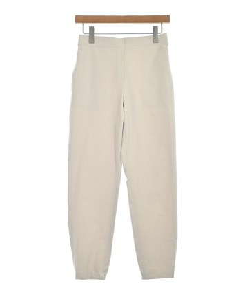 セオリー＊IRREGULAR PLEAT SK ベージュ サイズP ウエストゴム セオリー＊IRREGULAR PLEAT SK ベージュ サイズP ウエストゴム