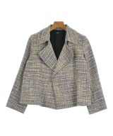 Theory ノーカラージャケット