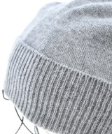 Theory（セオリー）ニットキャップ・ビーニー グレー サイズ:- レディース/2200664889173
