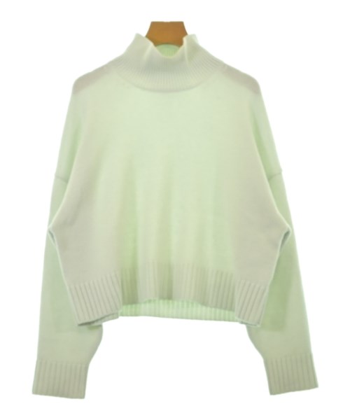 Theory(セオリー)ニット・セーター 緑 サイズ:S/2200672547010