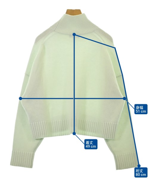 Theory（セオリー）ニット・セーター 緑 サイズ:S レディース/2200672547010