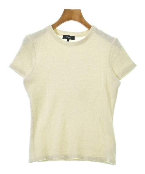 Theory(セオリー)Tシャツ・カットソー 白 サイズ:S/2200672547034