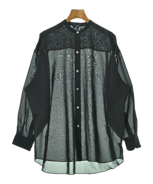 Theory(セオリー)ブラウス 黒 サイズ:S/2200672547041