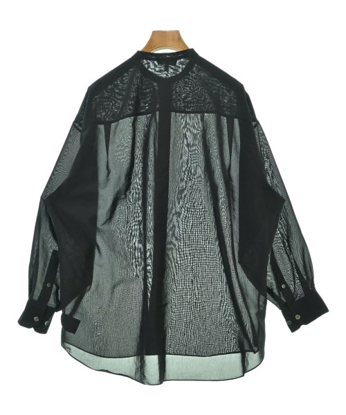 Theory（セオリー）ブラウス 黒 サイズ:S レディース/2200672547041