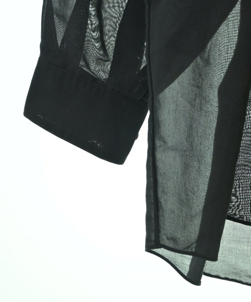 Theory（セオリー）ブラウス 黒 サイズ:S レディース/2200672547041