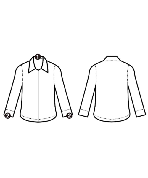 Theory（セオリー）カジュアルシャツ 緑 サイズ:P(XS位) レディース/2200672547058