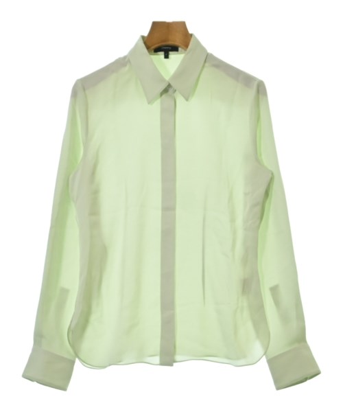 Theory(セオリー)カジュアルシャツ 緑 サイズ:P(XS位)/2200672547058