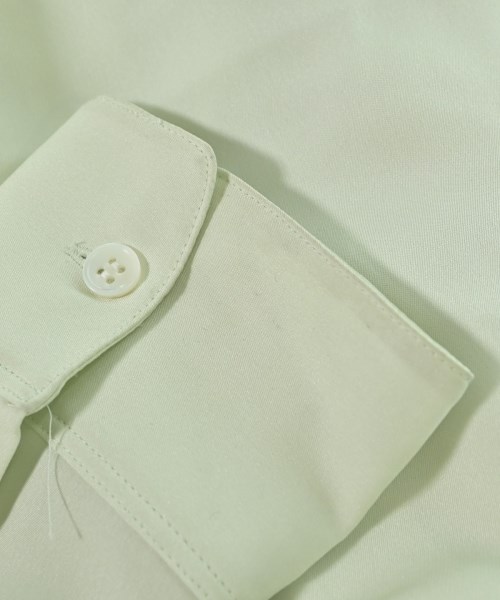 Theory（セオリー）カジュアルシャツ 緑 サイズ:P(XS位) レディース/2200672547058