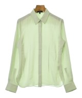 Theory（セオリー）カジュアルシャツ 緑 サイズ:P(XS位) レディース/2200672547058