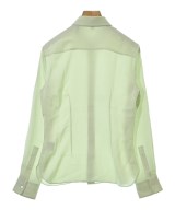 Theory（セオリー）カジュアルシャツ 緑 サイズ:P(XS位) レディース/2200672547058