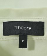 Theory（セオリー）カジュアルシャツ 緑 サイズ:P(XS位) レディース/2200672547058