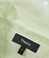 Theory（セオリー）カジュアルシャツ 緑 サイズ:P(XS位) レディース/2200672547058