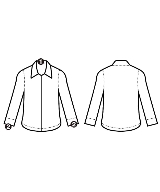 Theory（セオリー）ドレスシャツ グレー サイズ:S レディース/2200672547065