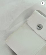 Theory（セオリー）ドレスシャツ グレー サイズ:S レディース/2200672547065