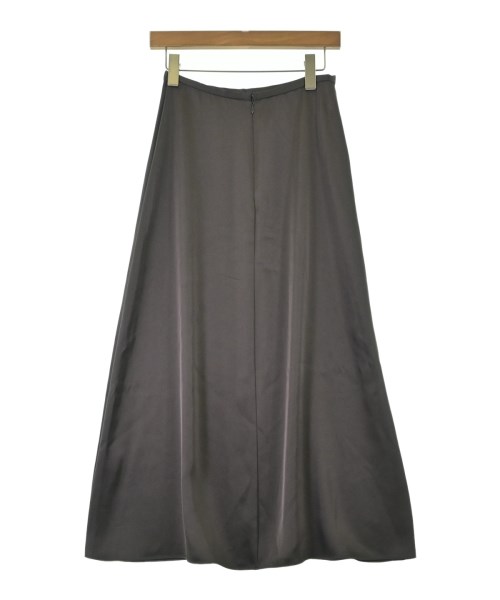 Theory（セオリー）ロング・マキシ丈スカート 茶 サイズ:00(XS位) レディース/2200672547072