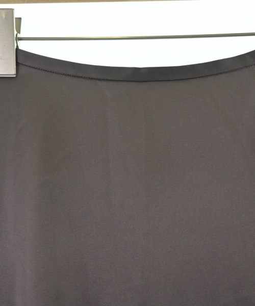 Theory（セオリー）ロング・マキシ丈スカート 茶 サイズ:00(XS位) レディース/2200672547072