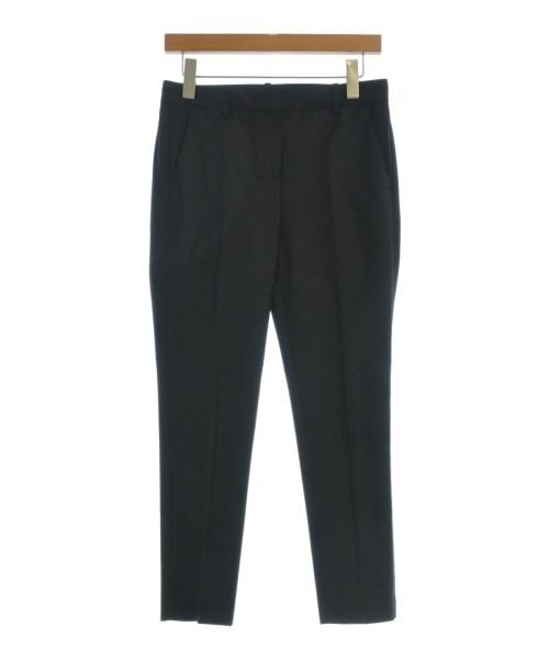 Theory(セオリー)スラックス 黒 サイズ:0(S位)/2200673019011