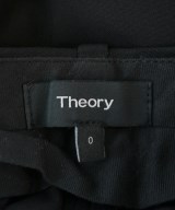 Theory（セオリー）スラックス 黒 サイズ:0(S位) レディース/2200673019011
