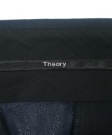 Theory（セオリー）スラックス 紺 サイズ:0(S位) レディース/2200673019028