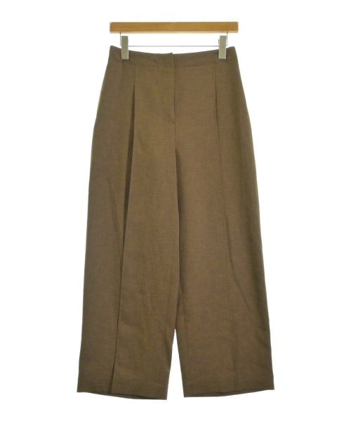 Theory(セオリー)スラックス 茶 サイズ:2(M位)/2200669476262