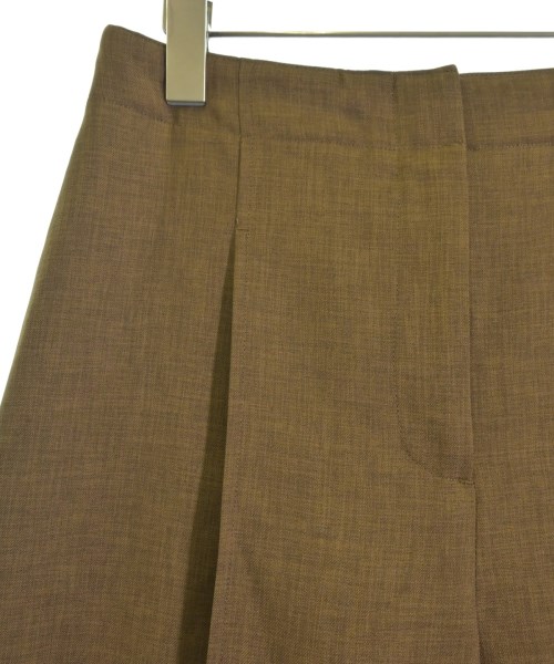 Theory（セオリー）スラックス 茶 サイズ:2(M位) レディース/2200669476262