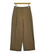 Theory（セオリー）スラックス 茶 サイズ:2(M位) レディース/2200669476262