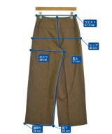 Theory（セオリー）スラックス 茶 サイズ:2(M位) レディース/2200669476262